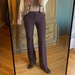 2/$14 A/X ARMANI EXCHANGE Wool Blend Trousers 4
